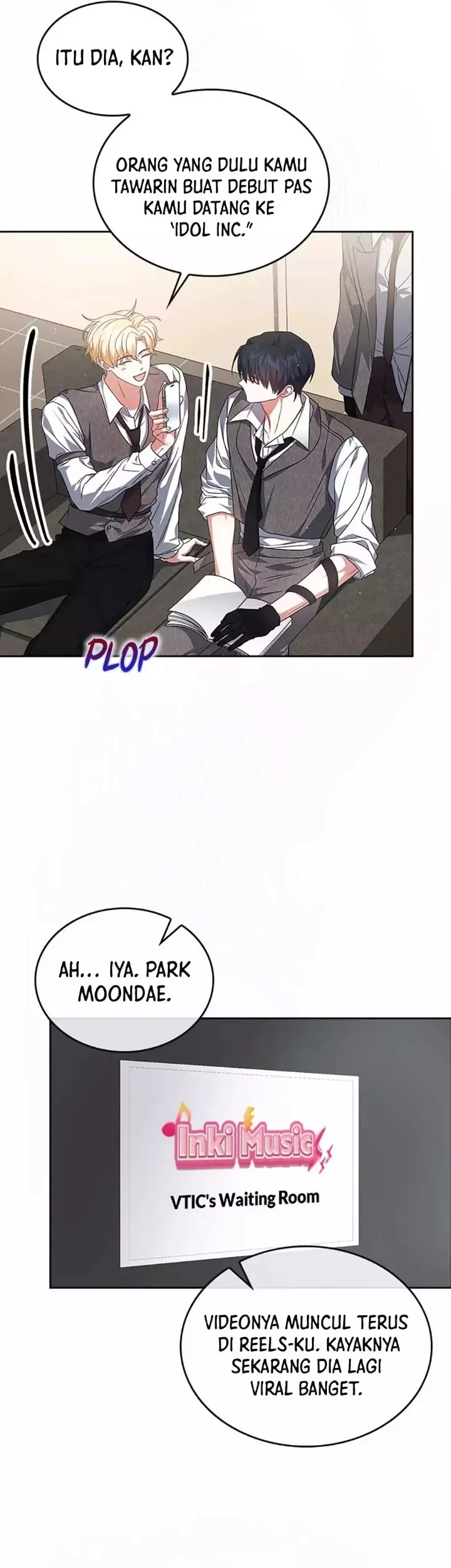 Debut or Die Chapter 73 Gambar 39