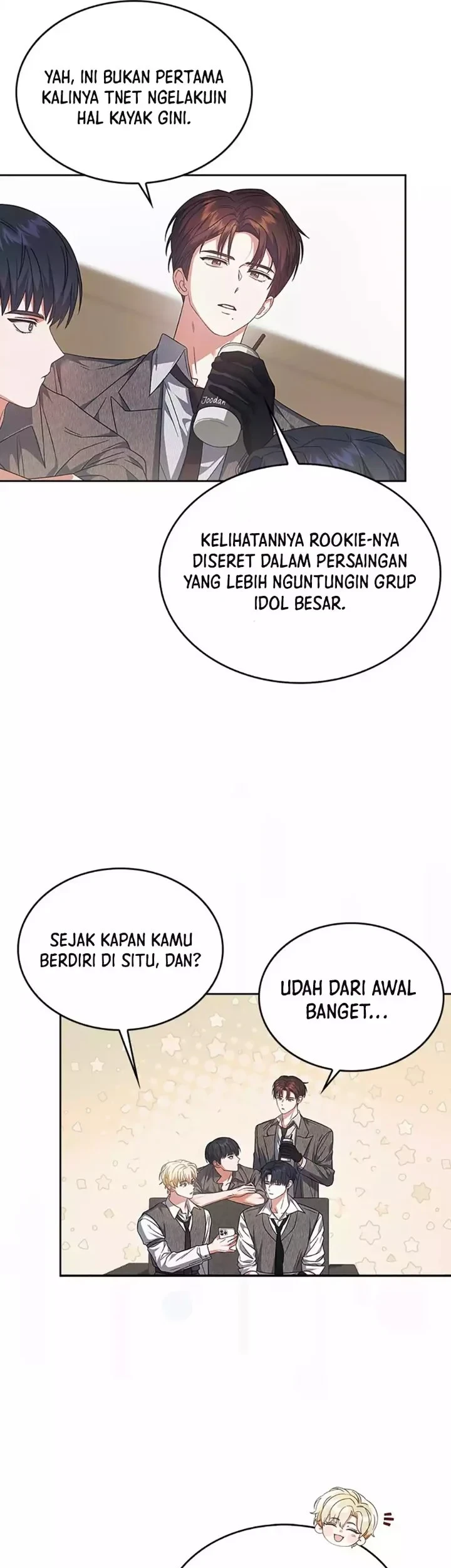 Debut or Die Chapter 73 Gambar 42