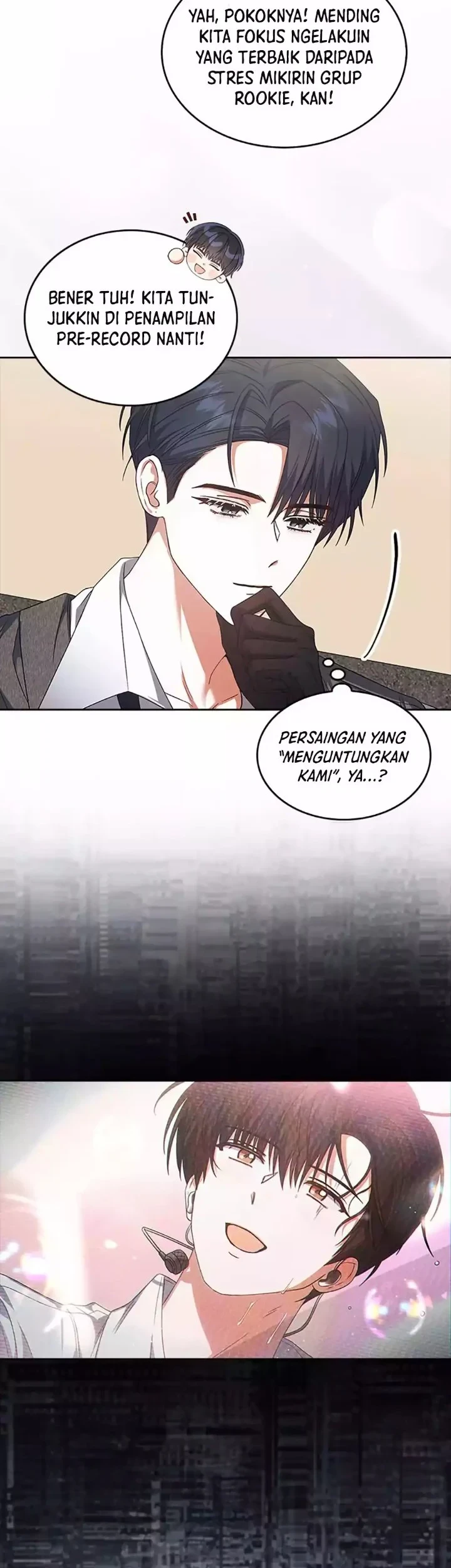 Debut or Die Chapter 73 Gambar 43