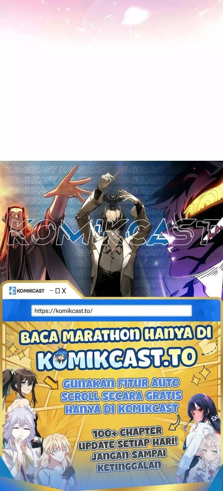 Debut or Die Chapter 74 Gambar 52