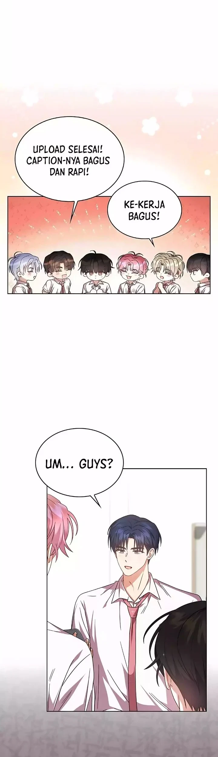 Debut or Die Chapter 75 Gambar 32