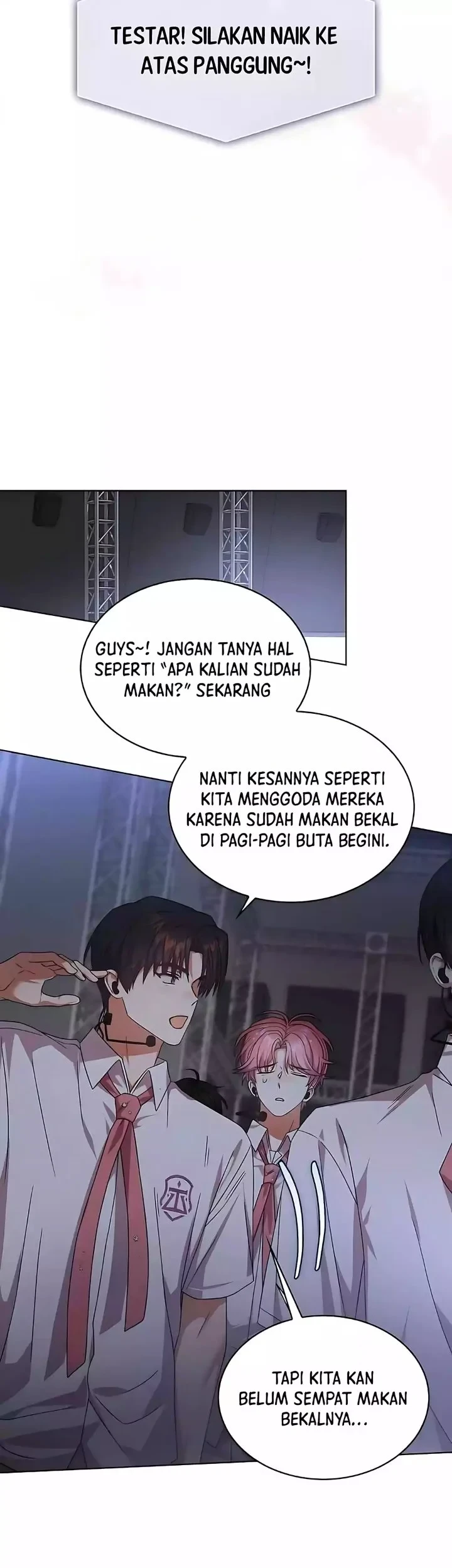 Debut or Die Chapter 75 Gambar 37