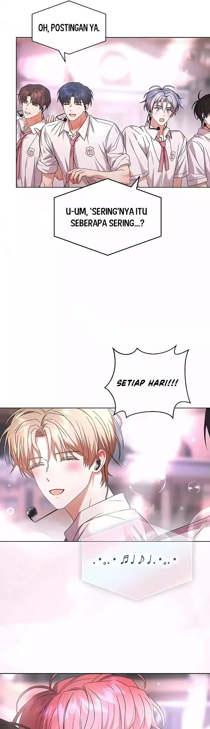 Debut or Die Chapter 75 Gambar 43