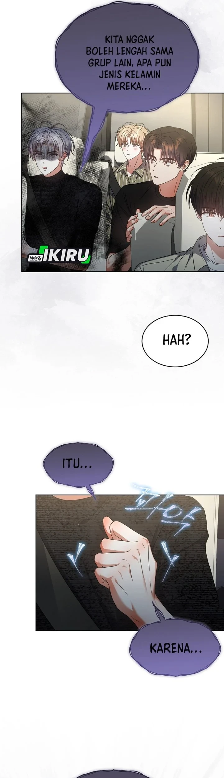 Debut or Die Chapter 76 Gambar 40