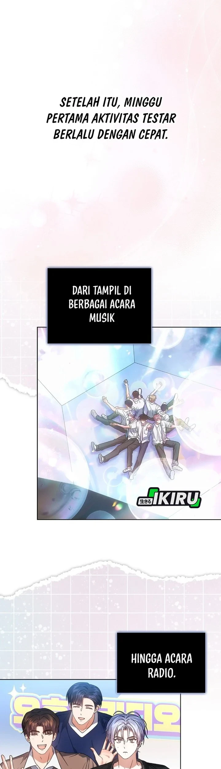 Debut or Die Chapter 76 Gambar 50