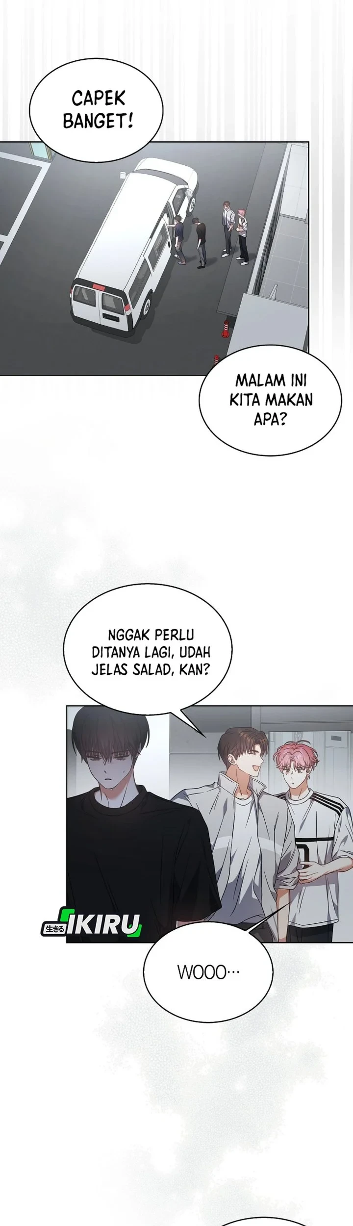 Debut or Die Chapter 76 Gambar 56