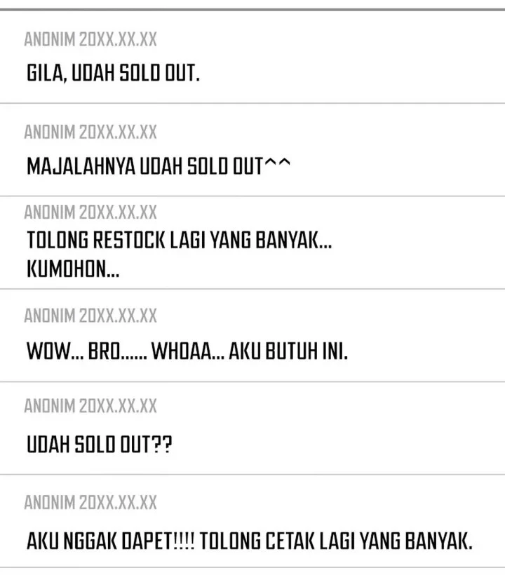 Debut or Die Chapter 77 Gambar 39