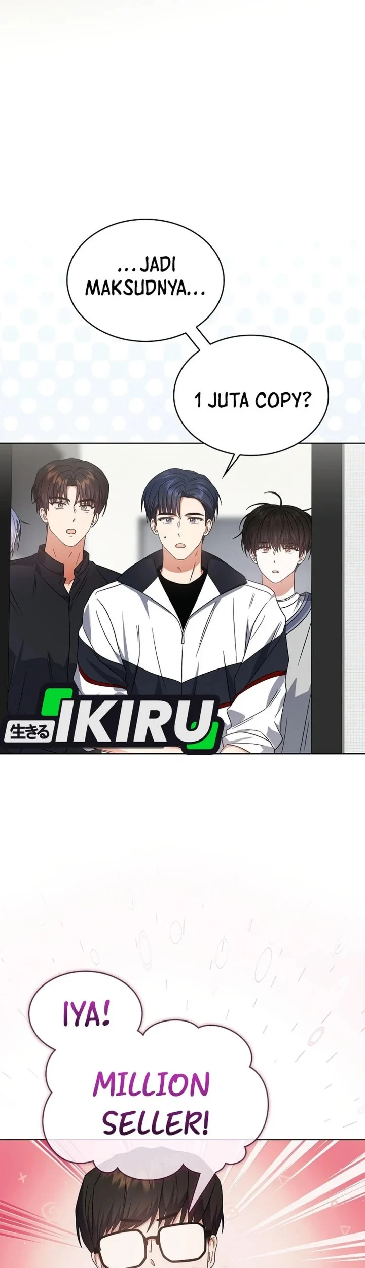 Debut or Die Chapter 77 Gambar 48