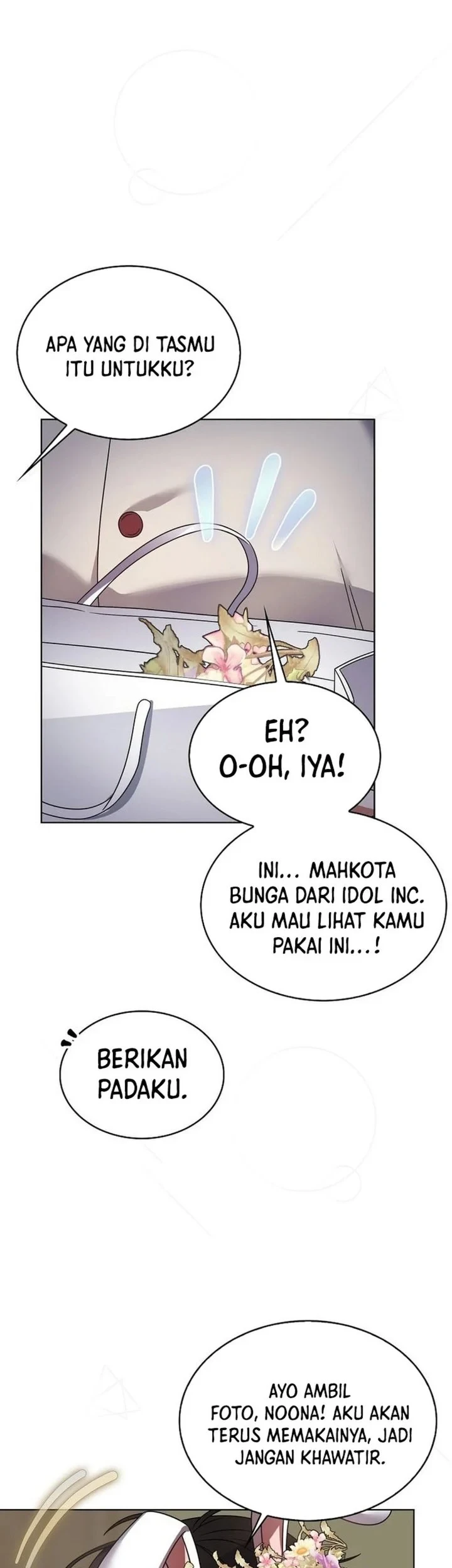 Debut or Die Chapter 78 Gambar 48