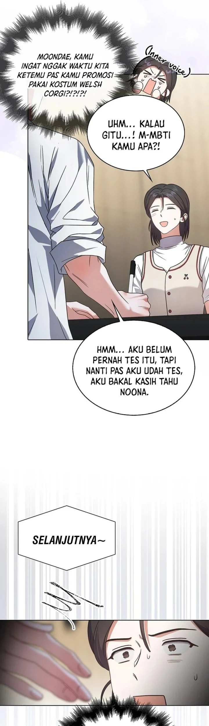 Debut or Die Chapter 78 Gambar 52