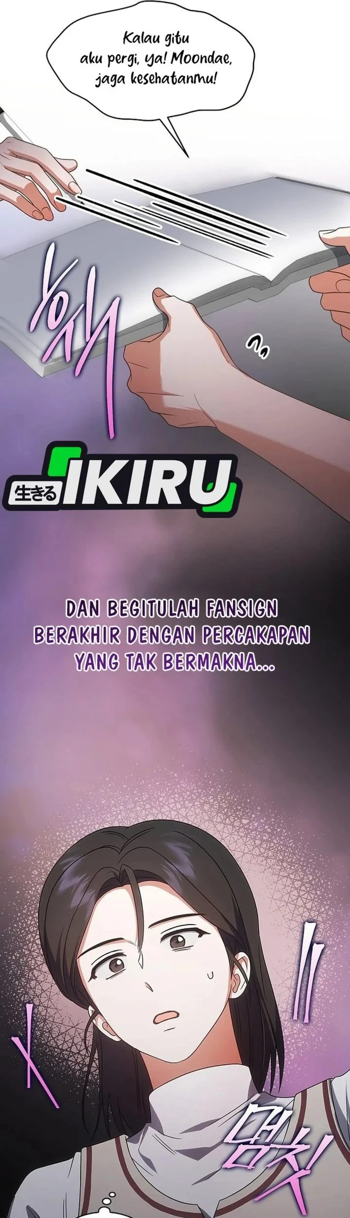 Debut or Die Chapter 78 Gambar 54