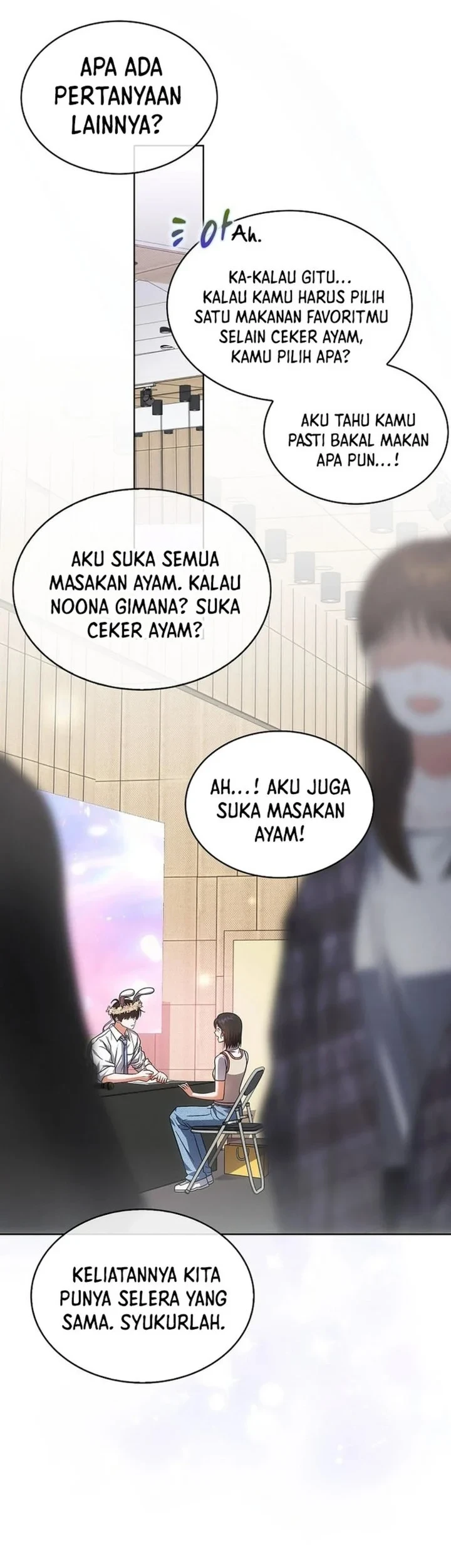 Debut or Die Chapter 78 Gambar 59