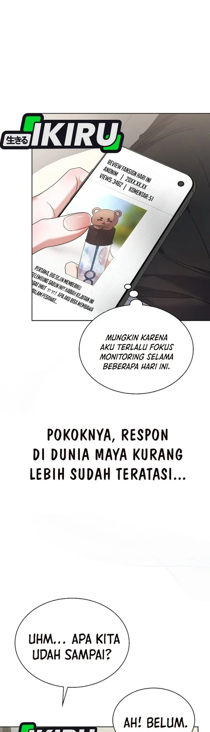 Debut or Die Chapter 79 Gambar 57