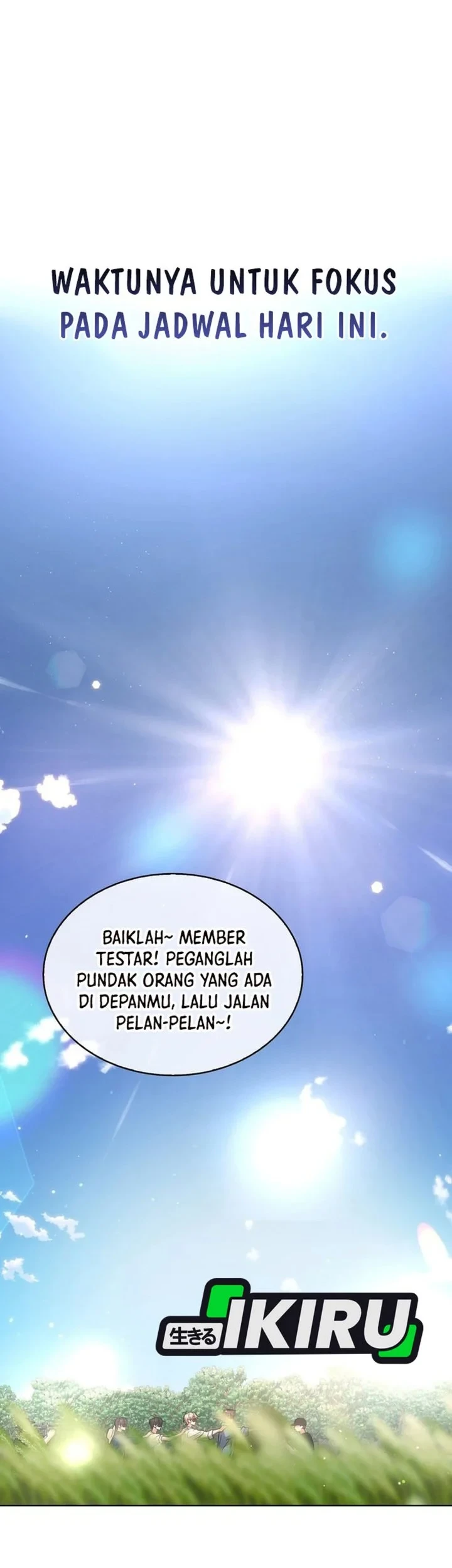 Debut or Die Chapter 79 Gambar 59