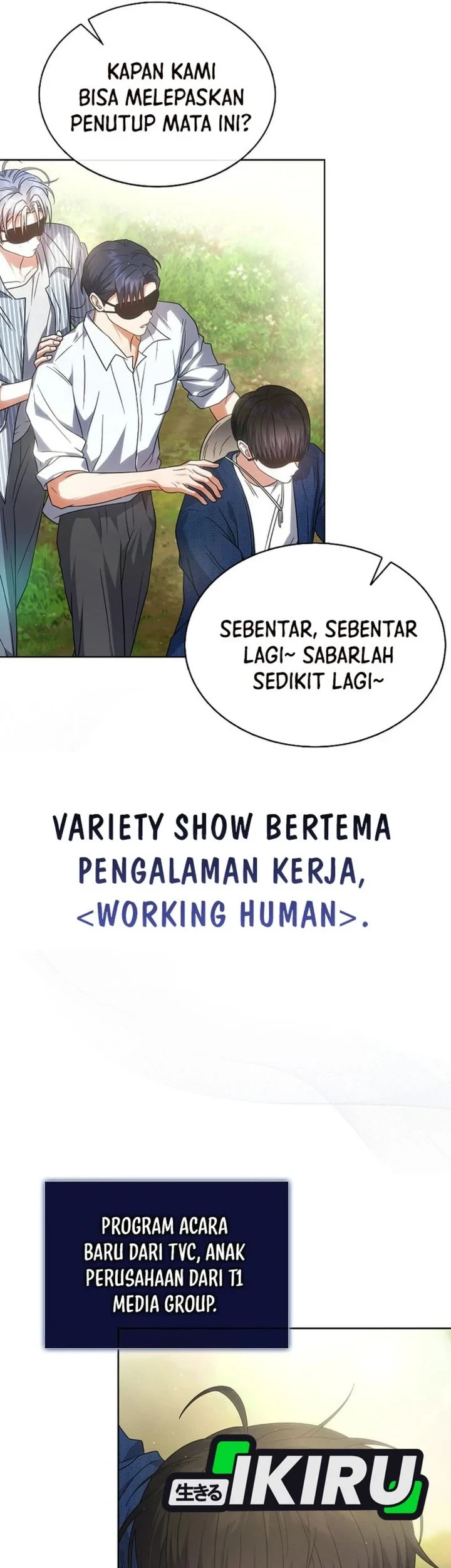 Debut or Die Chapter 79 Gambar 61