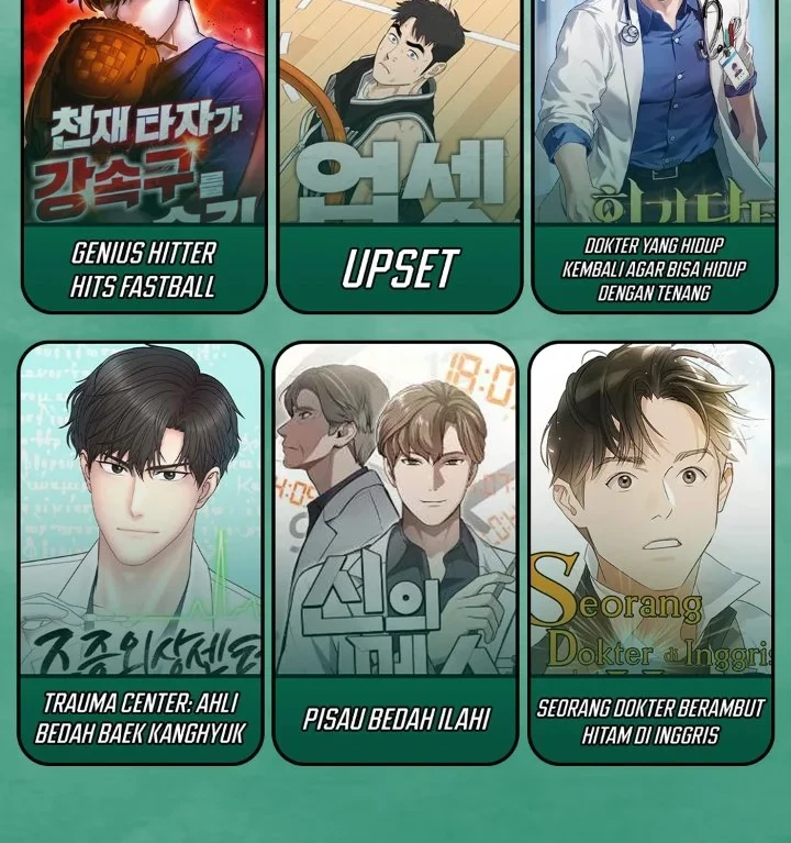 Debut or Die Chapter 79 Gambar 72