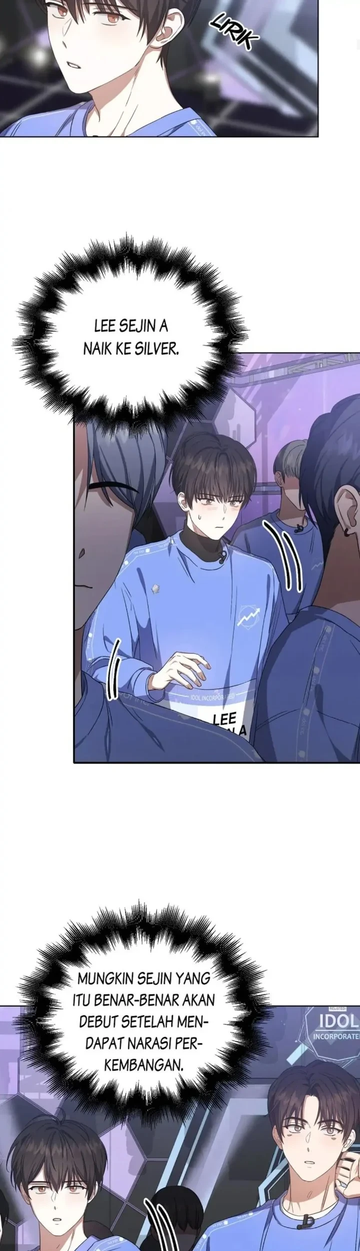 Debut or Die Chapter 8 Gambar 37