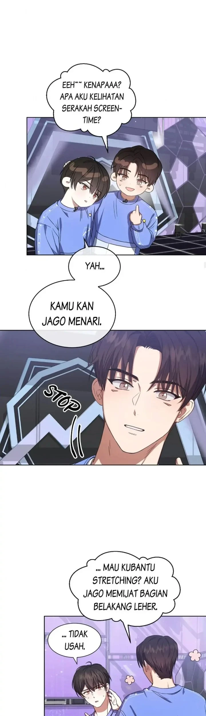Debut or Die Chapter 8 Gambar 39