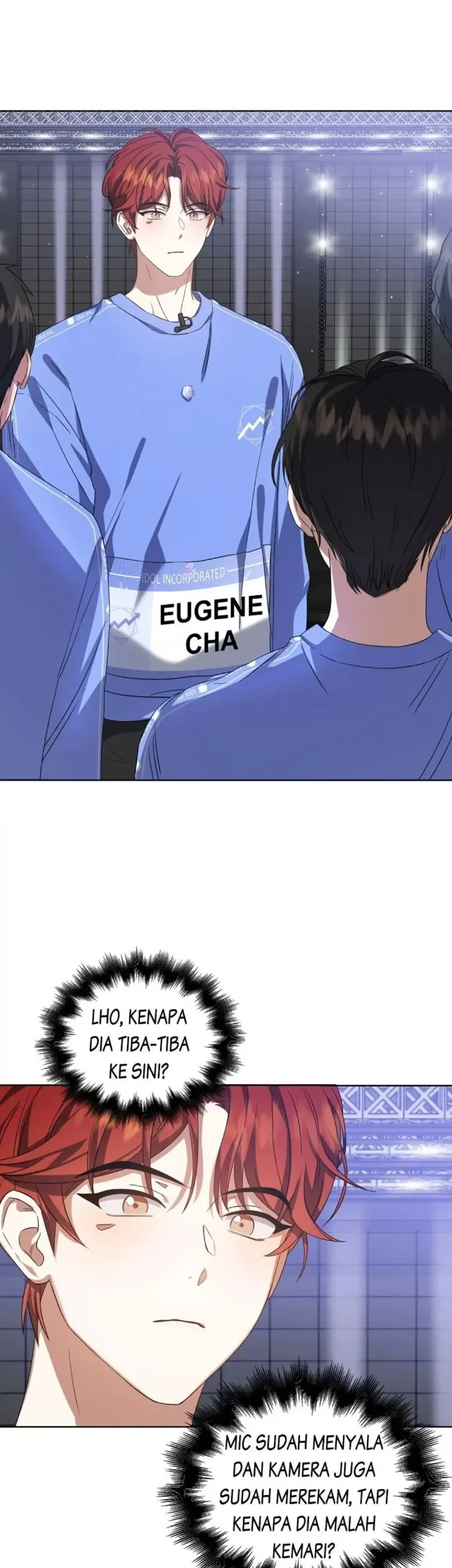 Debut or Die Chapter 8 Gambar 41