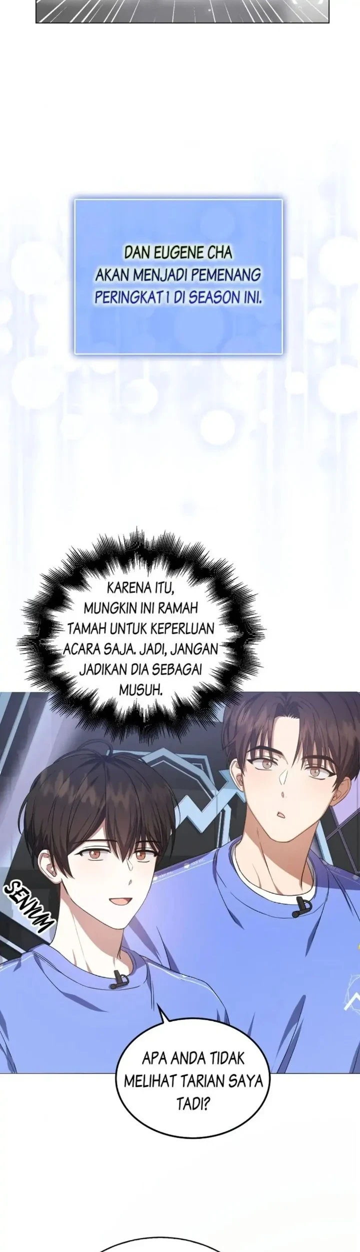 Debut or Die Chapter 8 Gambar 45