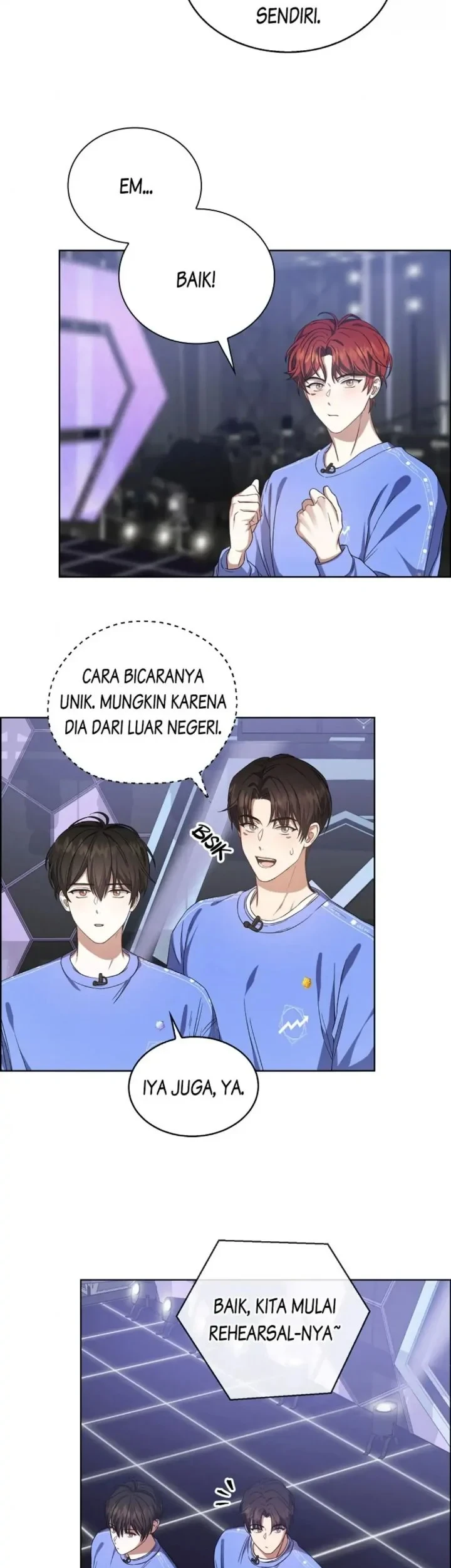Debut or Die Chapter 8 Gambar 47