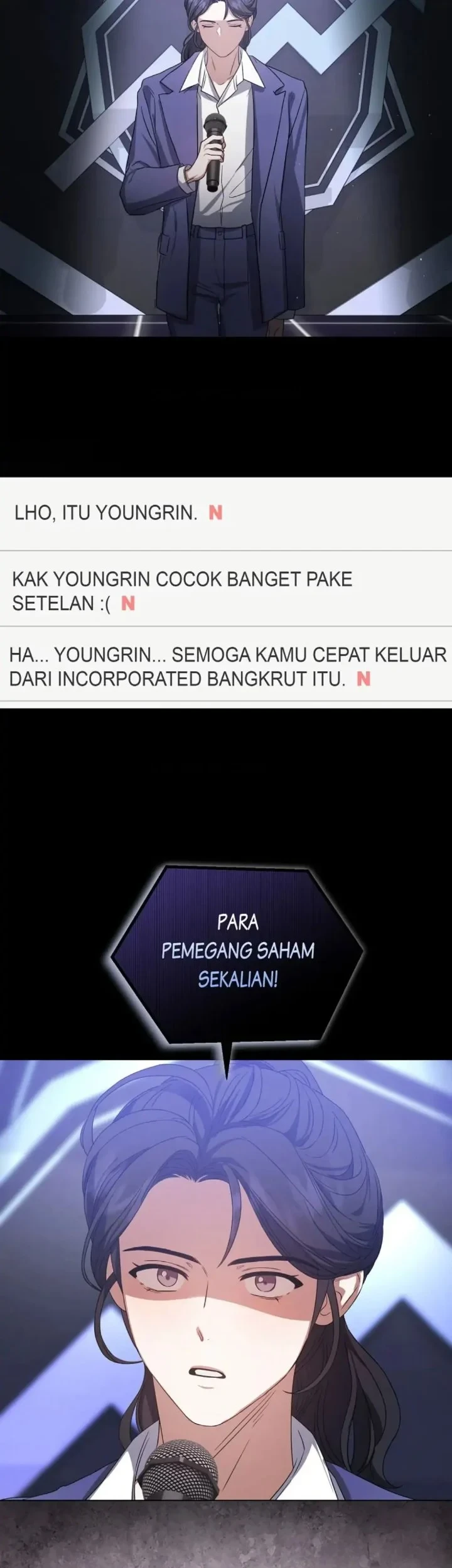 Debut or Die Chapter 8 Gambar 53