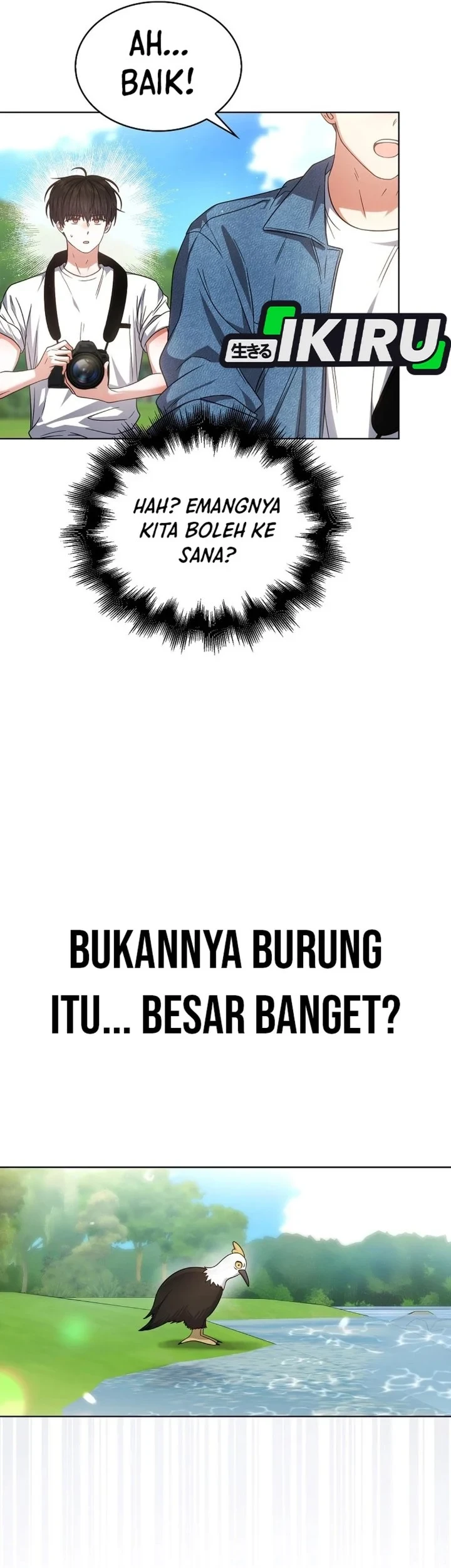 Debut or Die Chapter 80 Gambar 38