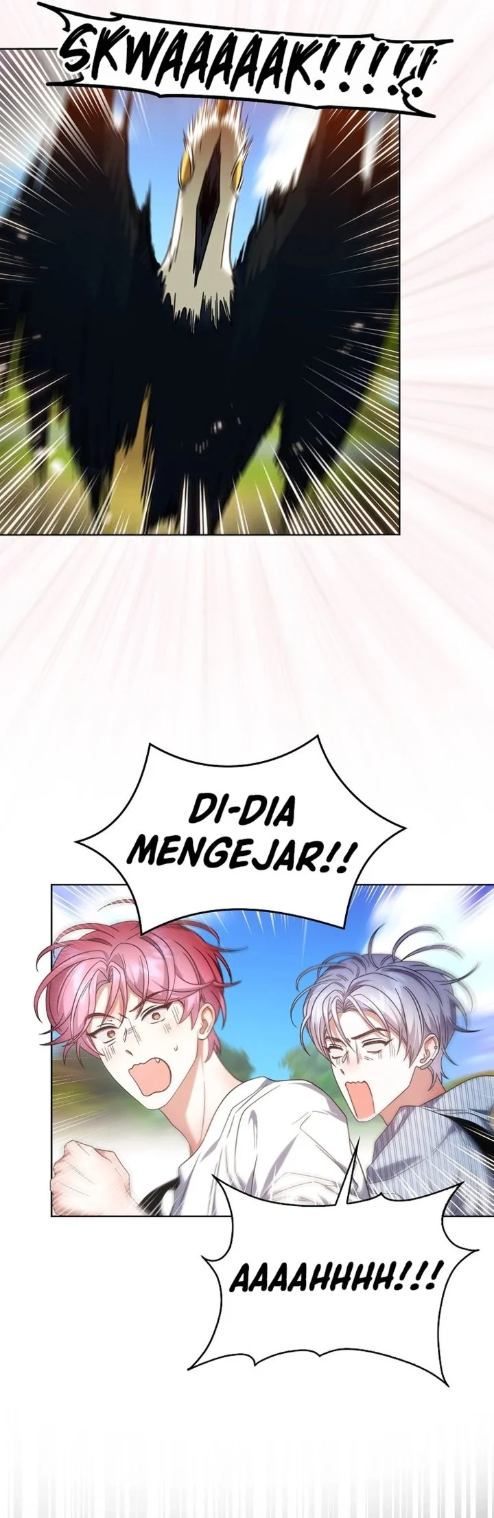 Debut or Die Chapter 80 Gambar 42