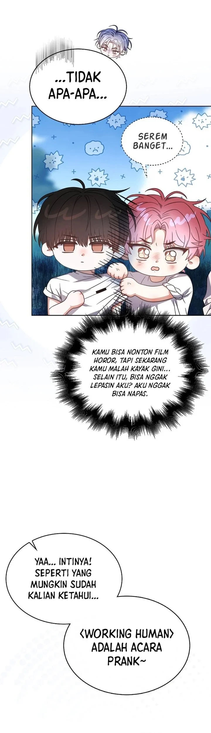 Debut or Die Chapter 80 Gambar 51