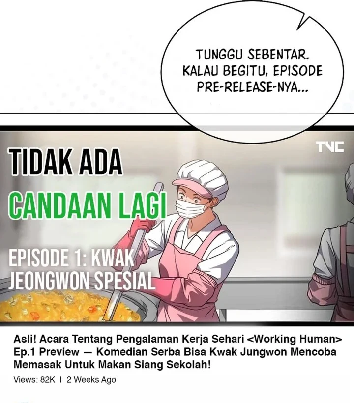 Debut or Die Chapter 80 Gambar 52