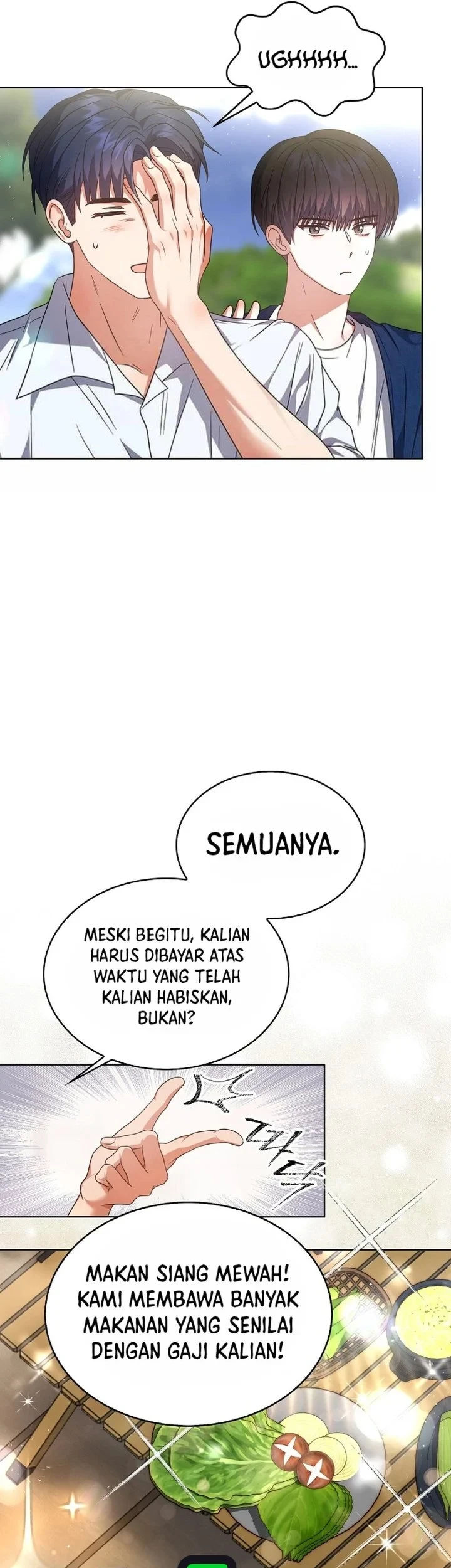 Debut or Die Chapter 80 Gambar 57