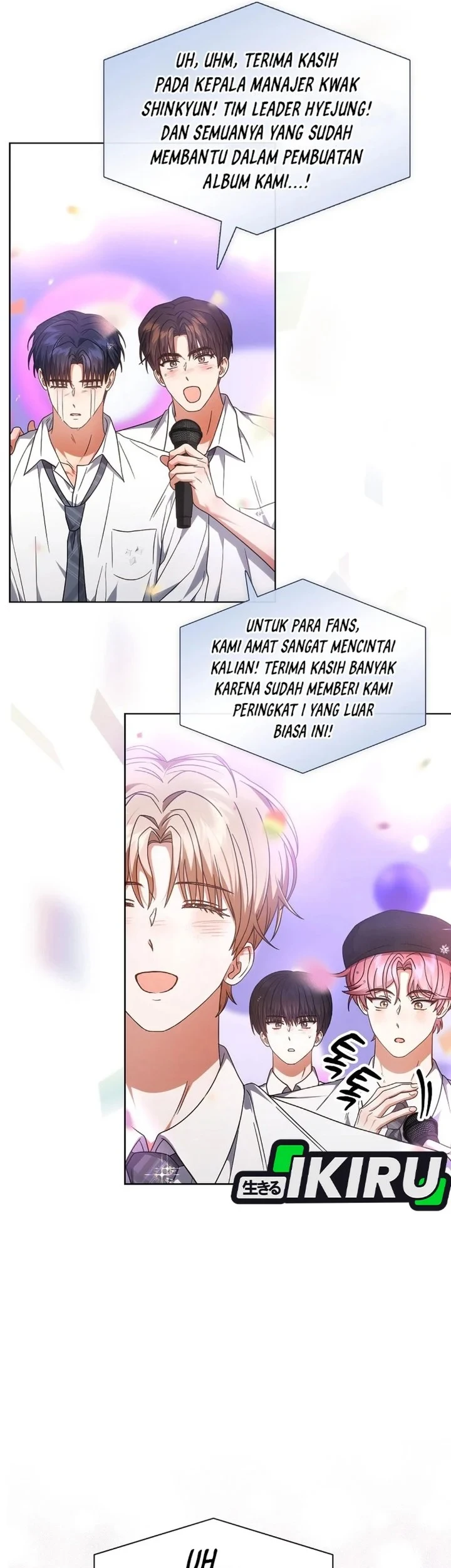 Debut or Die Chapter 81 Gambar 43