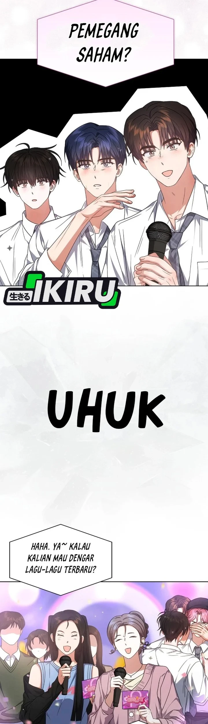 Debut or Die Chapter 81 Gambar 45