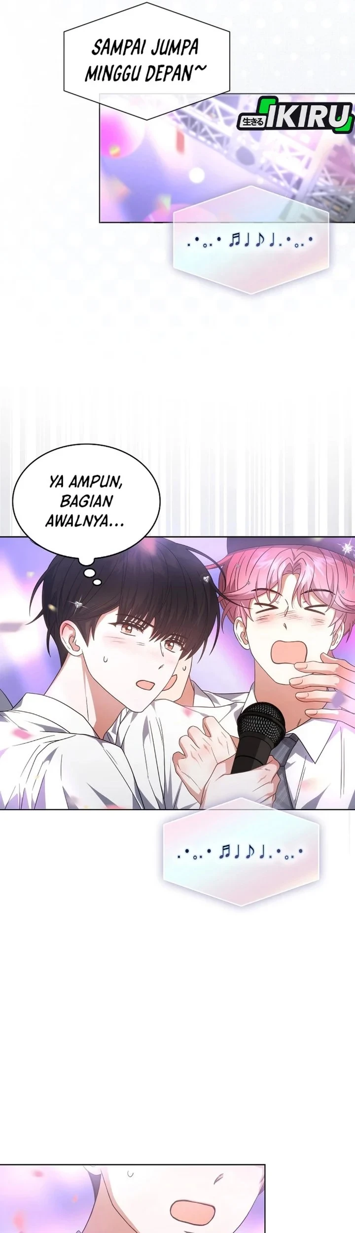 Debut or Die Chapter 81 Gambar 47