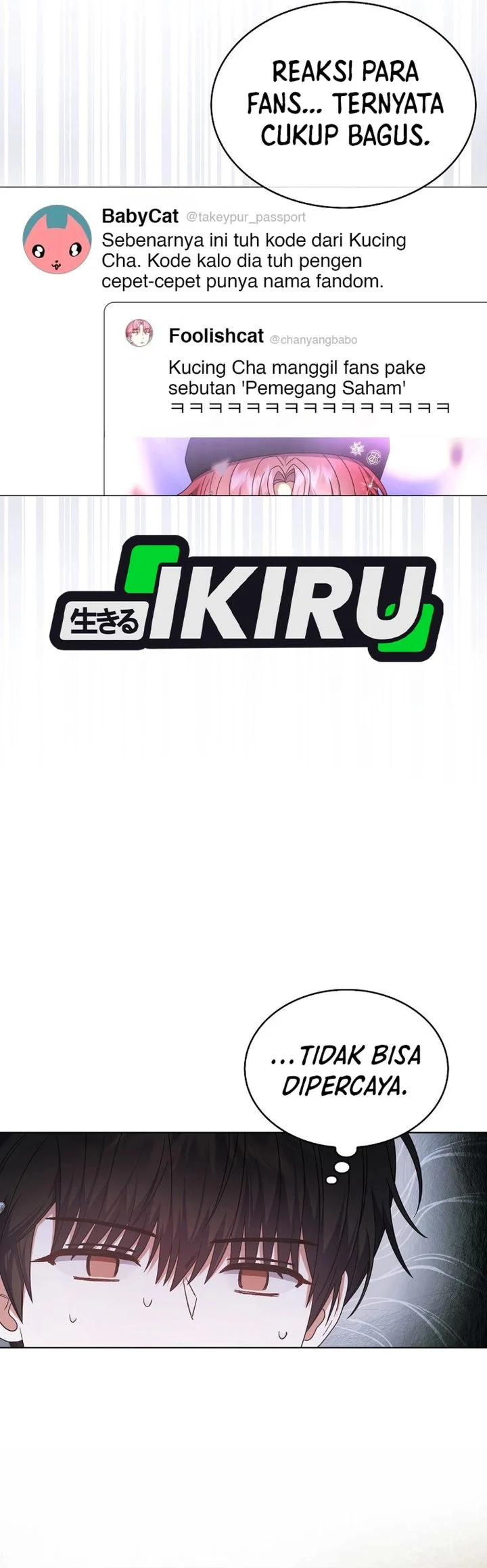 Debut or Die Chapter 81 Gambar 58