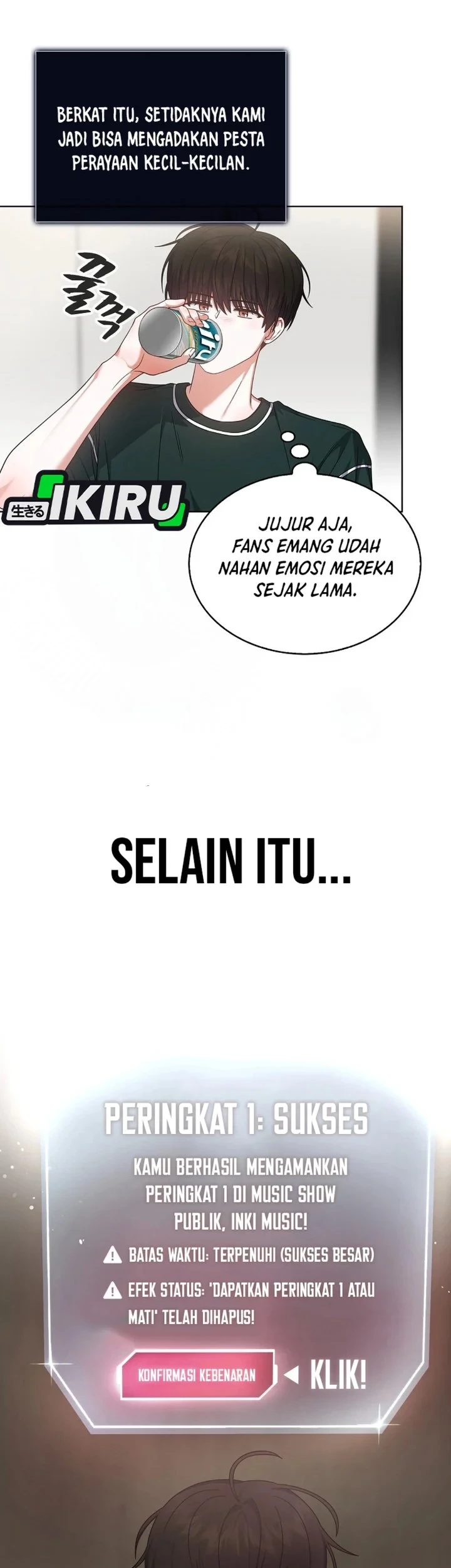 Debut or Die Chapter 81 Gambar 64