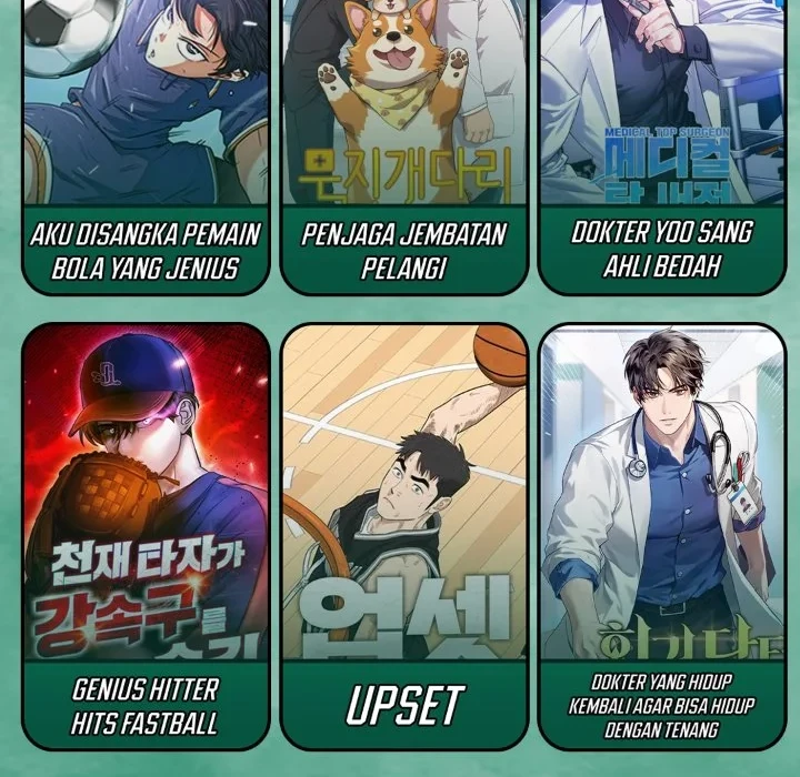 Debut or Die Chapter 81 Gambar 67