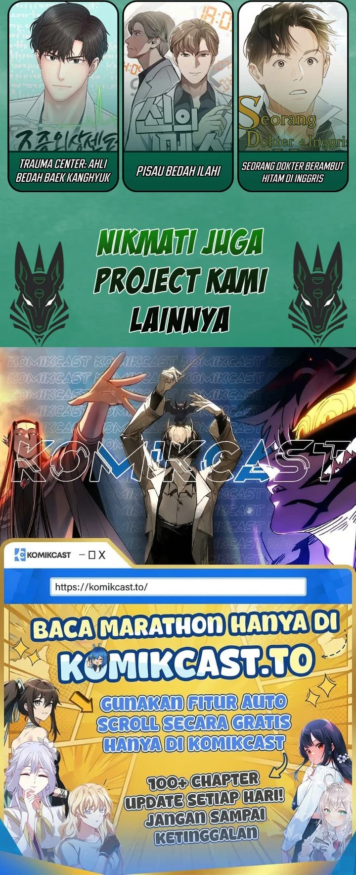 Debut or Die Chapter 81 Gambar 68