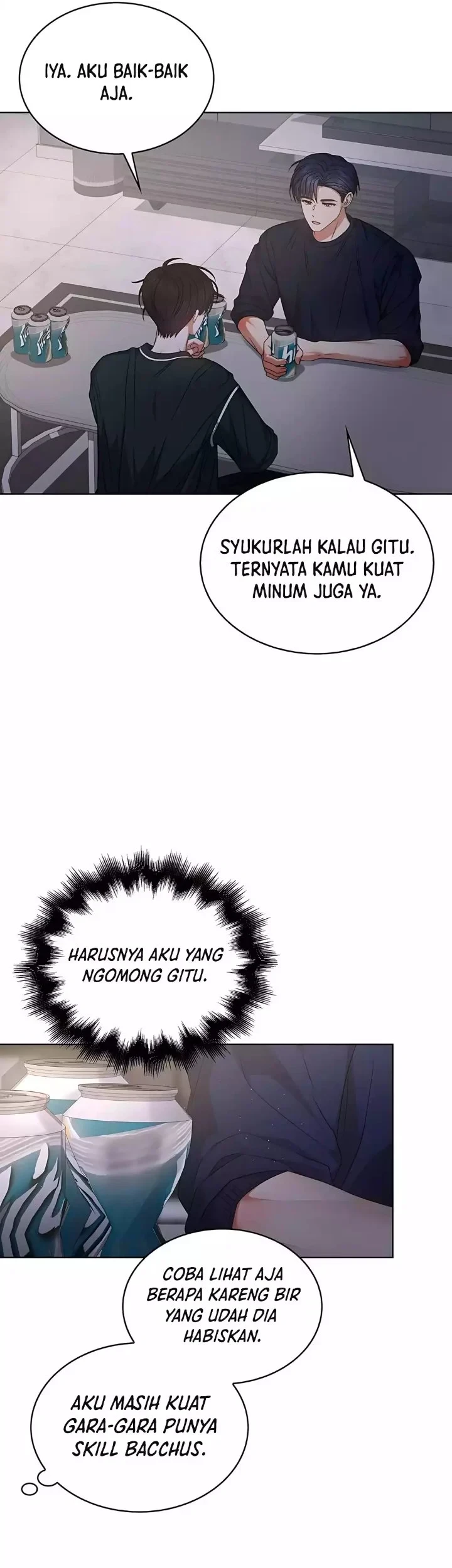 Debut or Die Chapter 82 Gambar 48