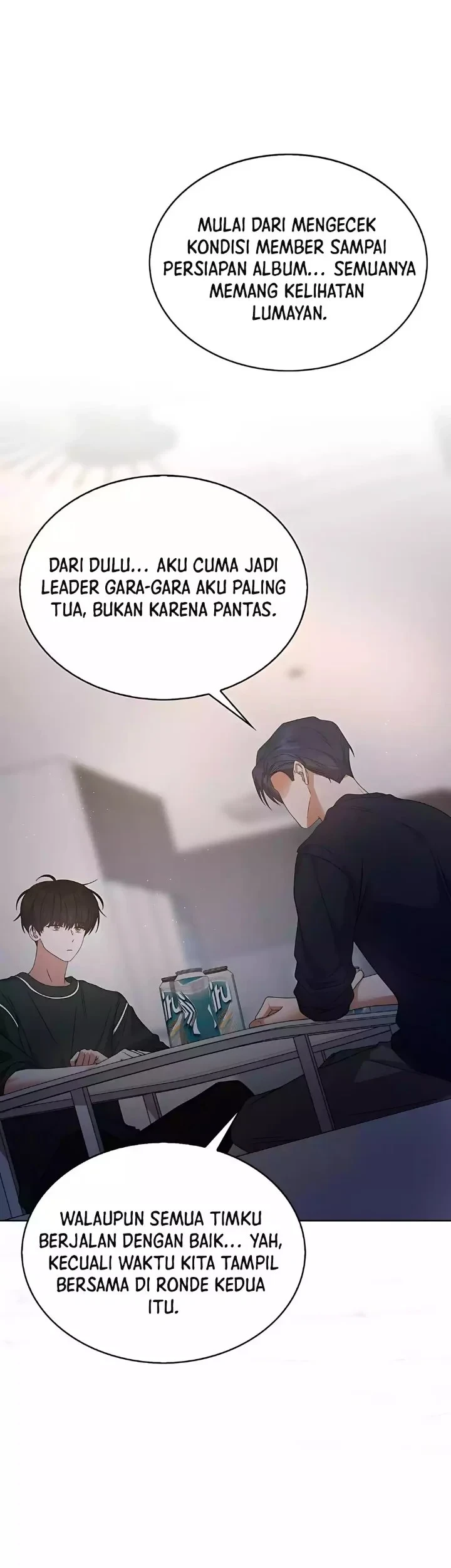 Debut or Die Chapter 82 Gambar 54