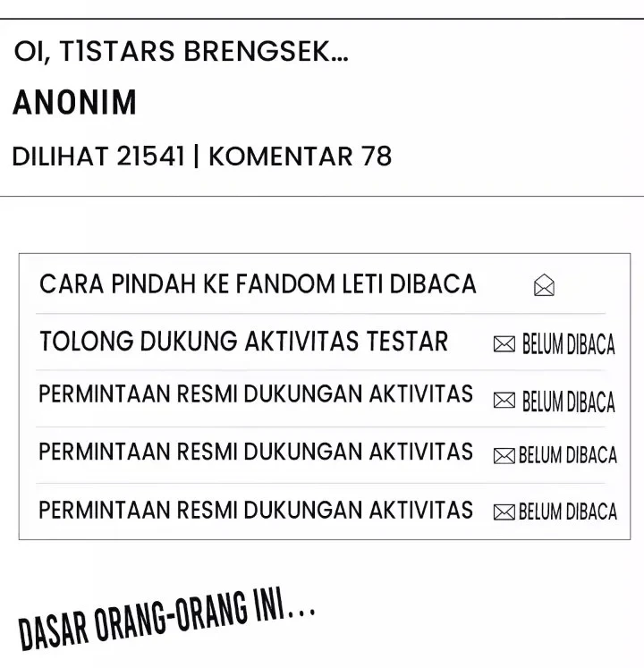 Debut or Die Chapter 83 Gambar 41