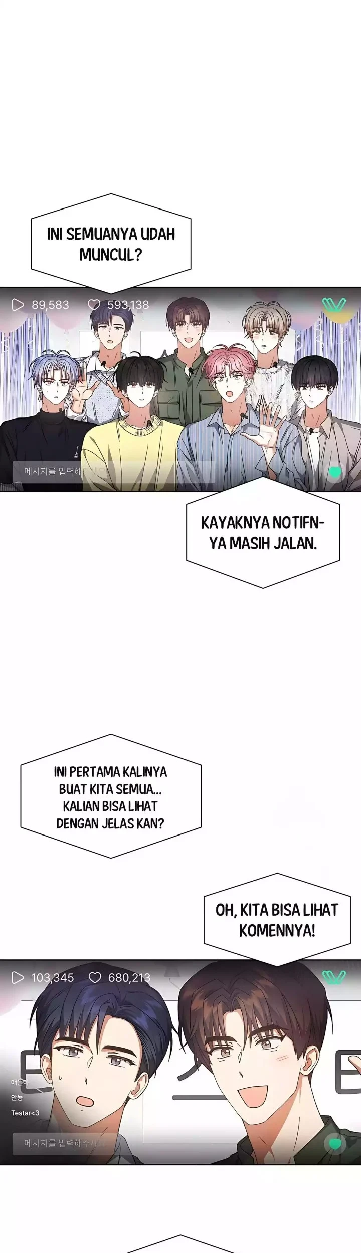 Debut or Die Chapter 83 Gambar 49