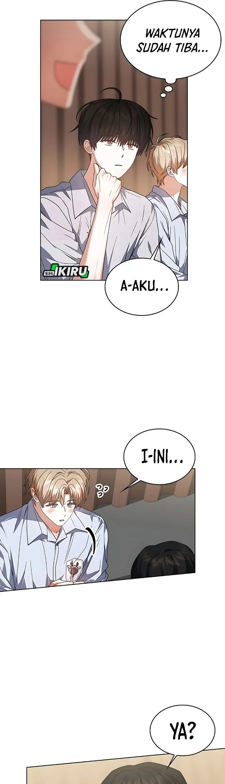 Debut or Die Chapter 84 Gambar 39