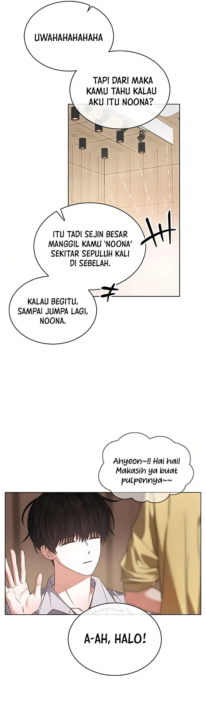 Debut or Die Chapter 84 Gambar 54
