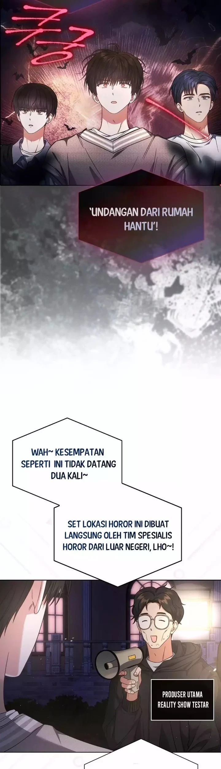 Debut or Die Chapter 85 Gambar 43