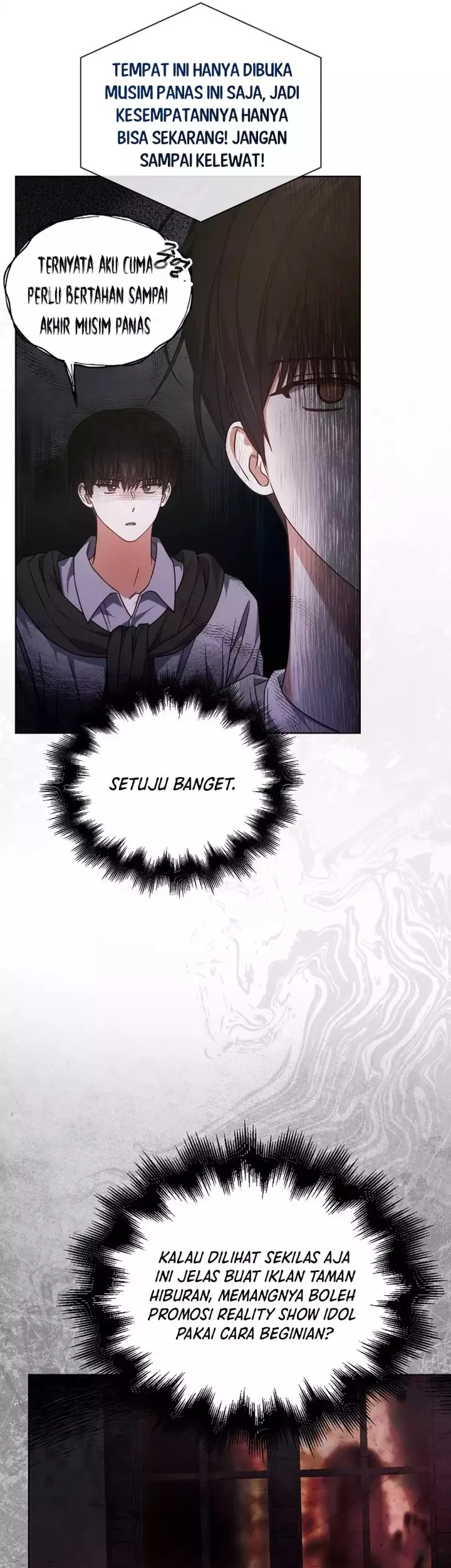 Debut or Die Chapter 85 Gambar 45