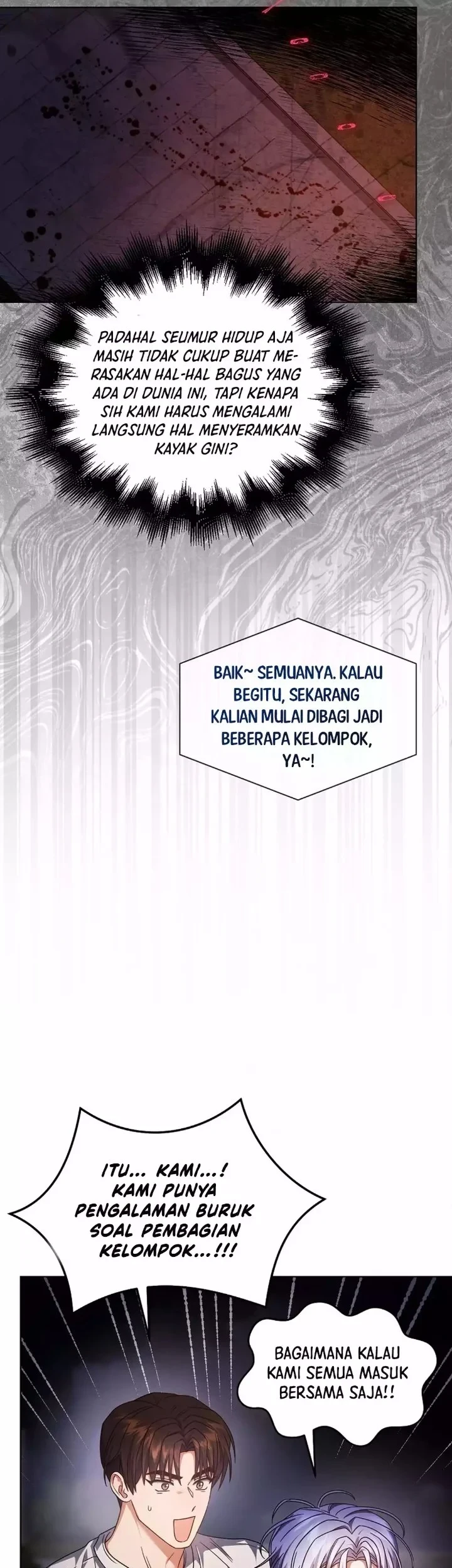 Debut or Die Chapter 85 Gambar 47