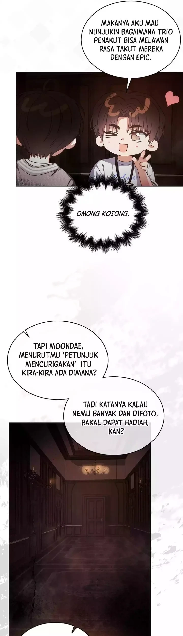 Debut or Die Chapter 85 Gambar 55