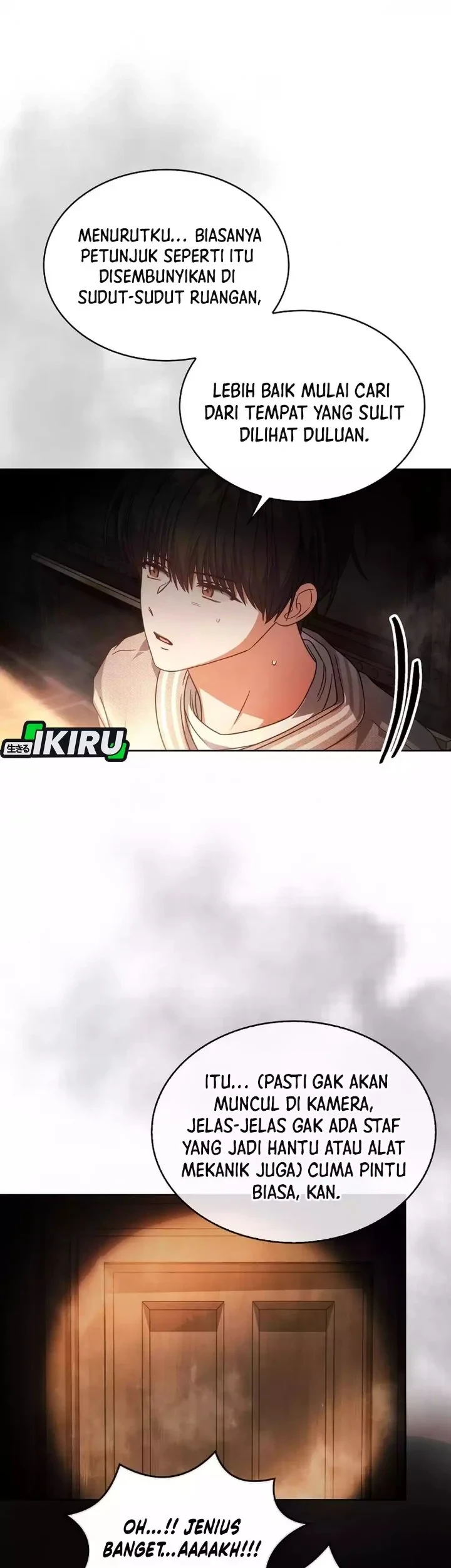 Debut or Die Chapter 85 Gambar 57
