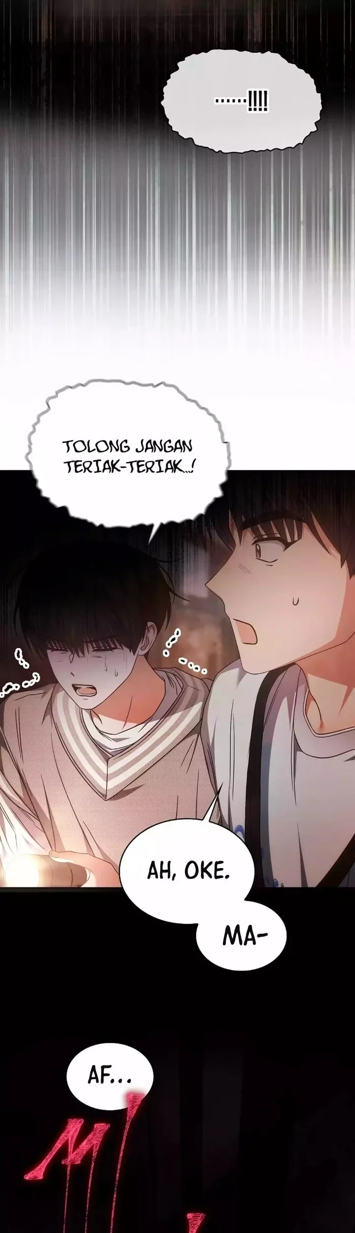 Debut or Die Chapter 85 Gambar 59